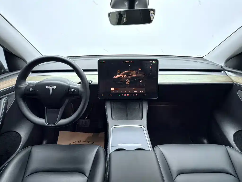 Tesla Model Y 2021 — фото 4
