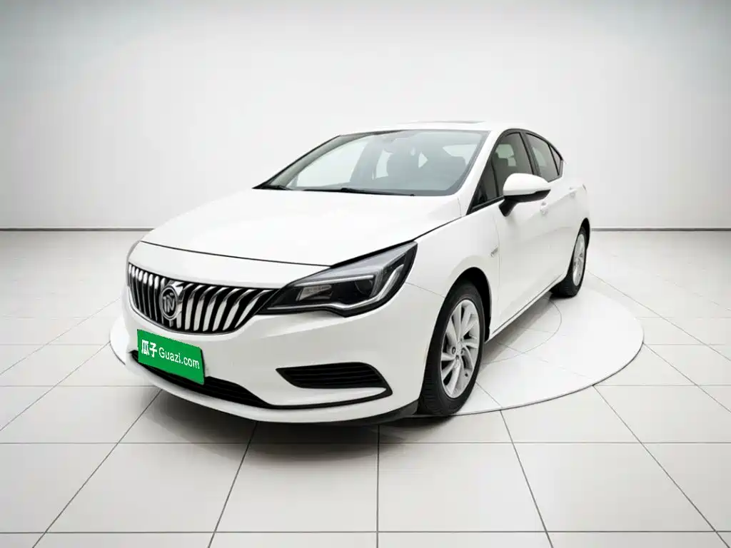 Buick Verano 2018 — фото 1