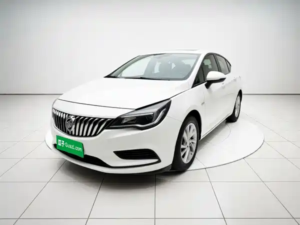 Buick Verano 2018