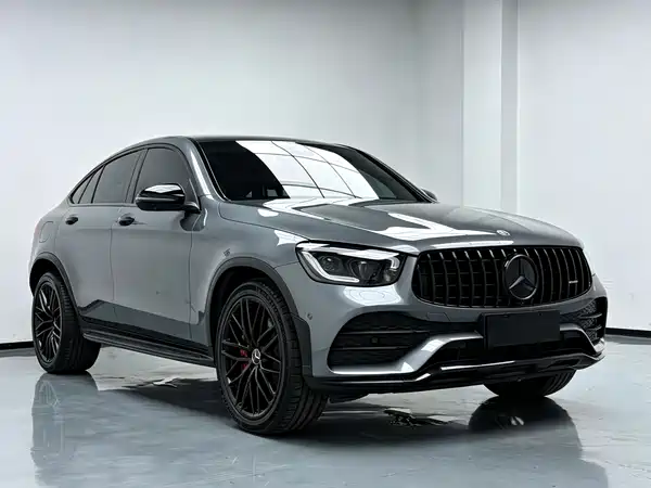 Mercedes-Benz GLC Coupe AMG 2022