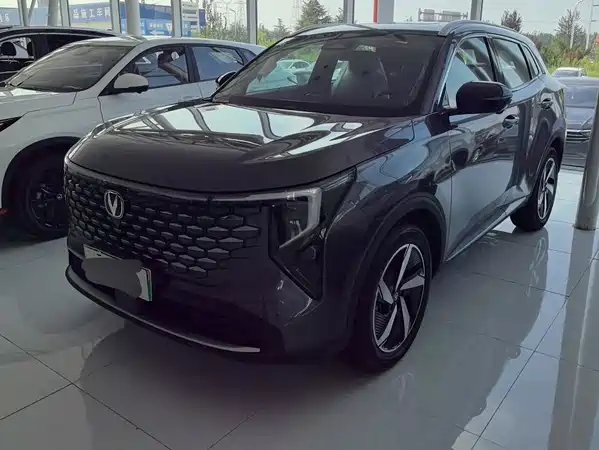 Changan CS55PLUS 2026