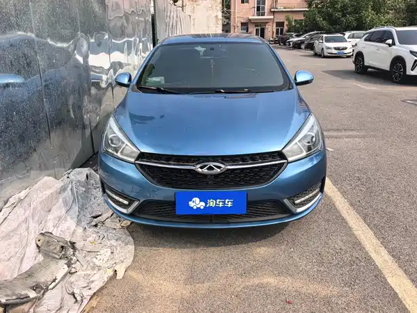 Chery Arrizo 5 2016