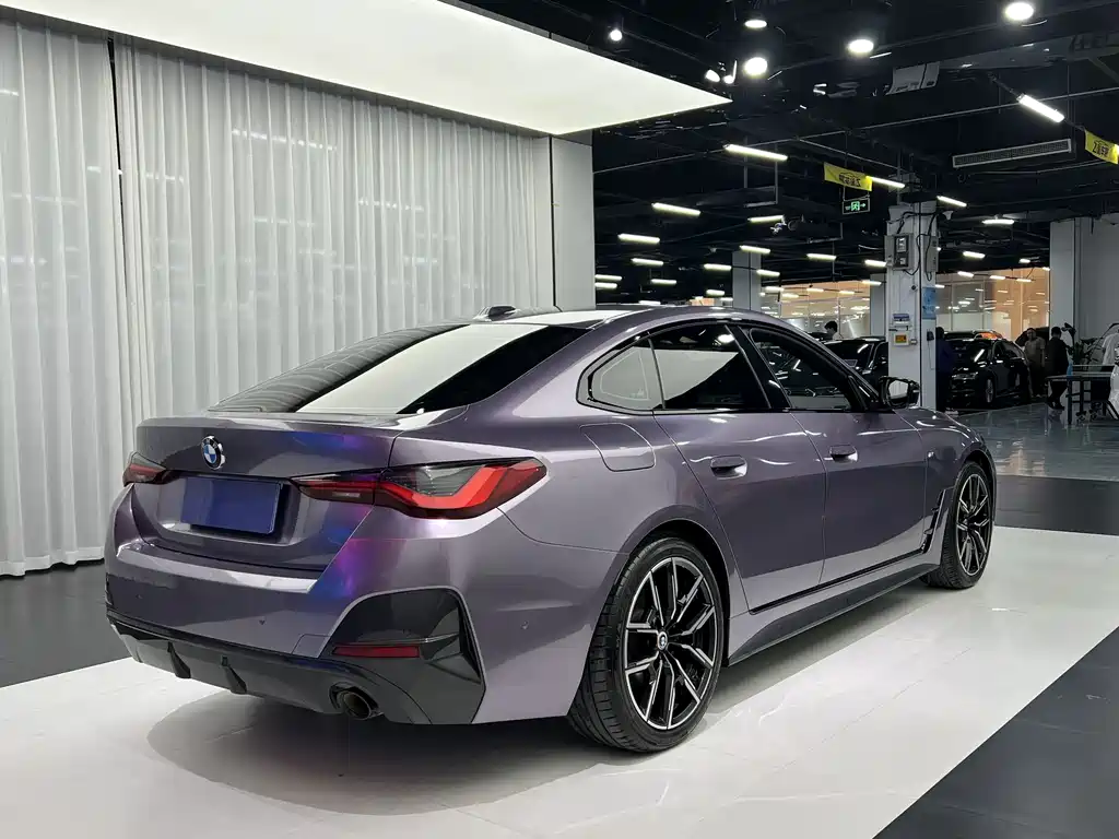 BMW 4 Series 2023 — фото 11