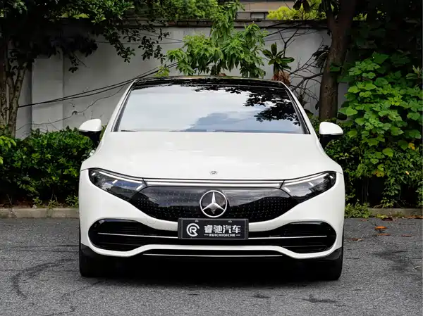 Mercedes-Benz EQS 2023