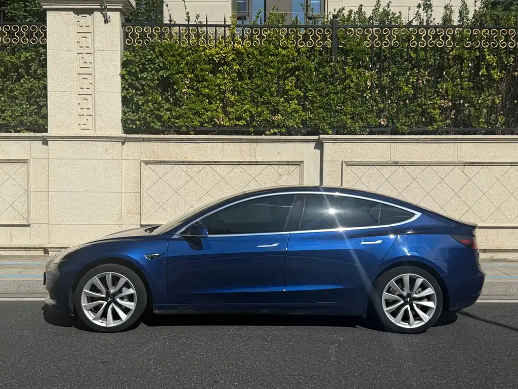 Tesla Model 3 2020 — фото 3