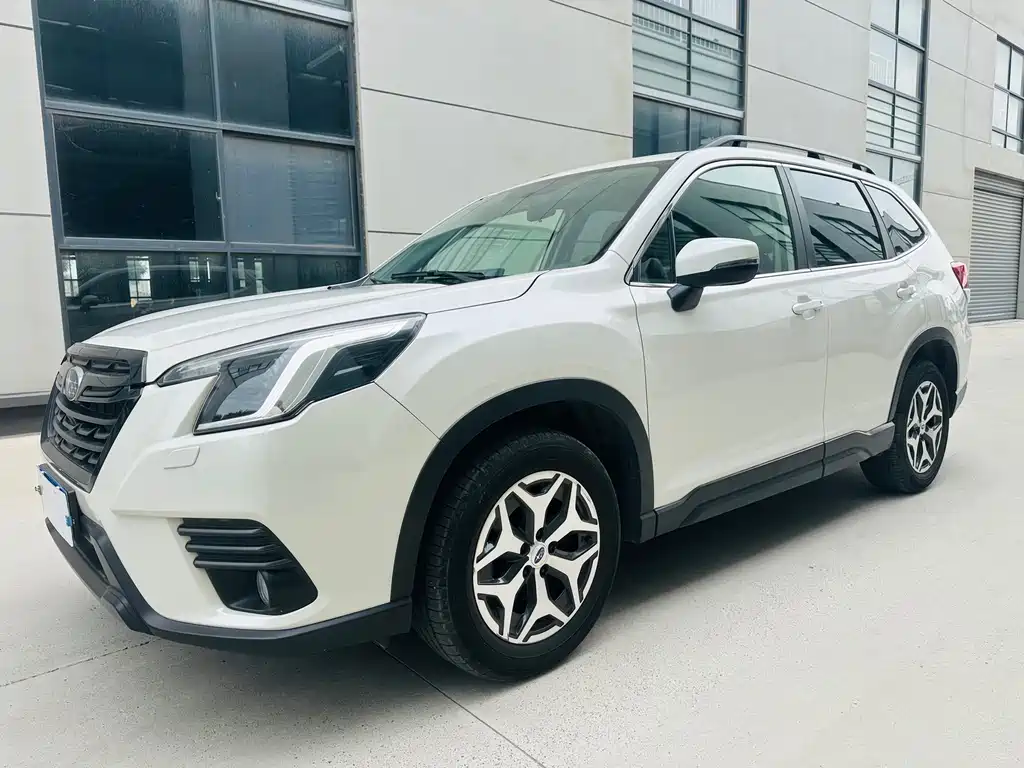 Subaru Forester 2022