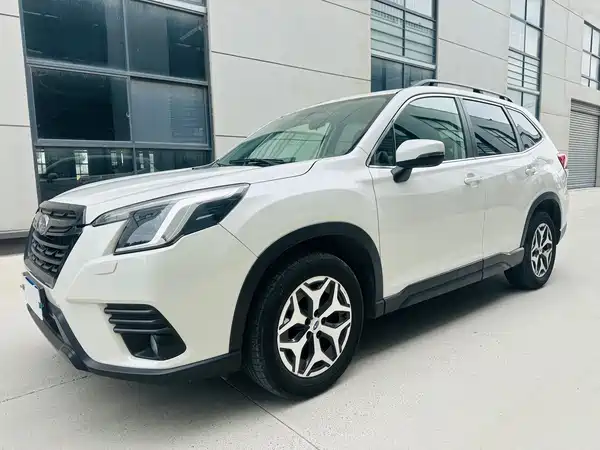 Subaru Forester 2022