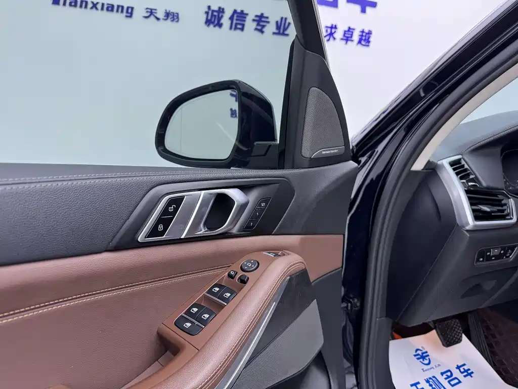 BMW X5 2022 — фото 10