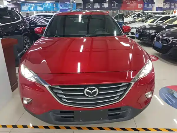 Mazda CX-4 2017
