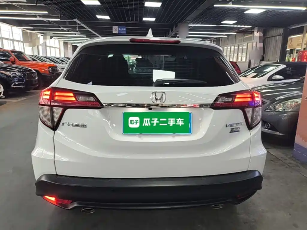 Honda Vezel 2019