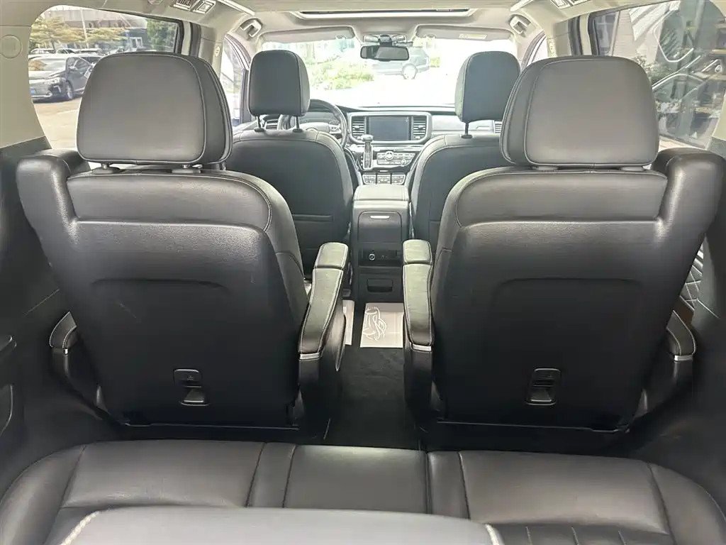 GAC Motor Trumpchi M8 2020 — фото 13
