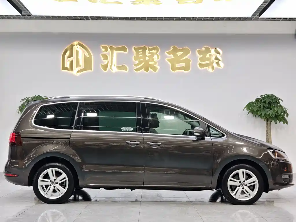 Volkswagen Sharan 2017