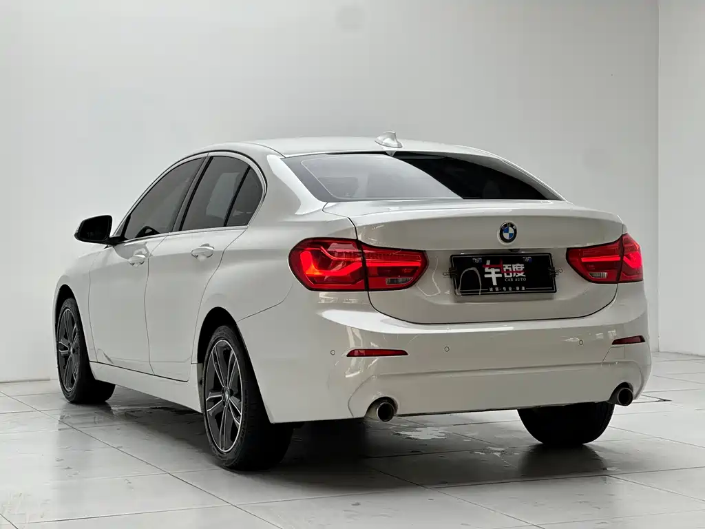 BMW 1 Series 2020