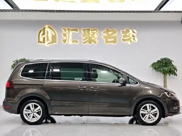 Volkswagen Sharan 2017