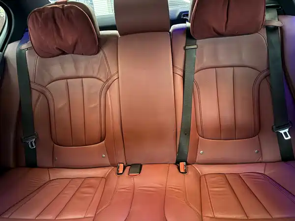 BMW 5 Series 2019