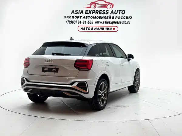 Audi Q2L 2022