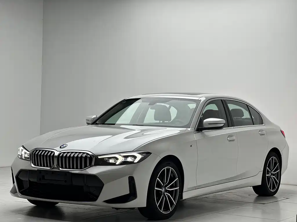 BMW 3 Series 2024
