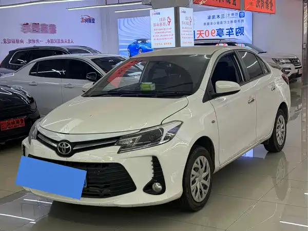 Toyota Vios 2022