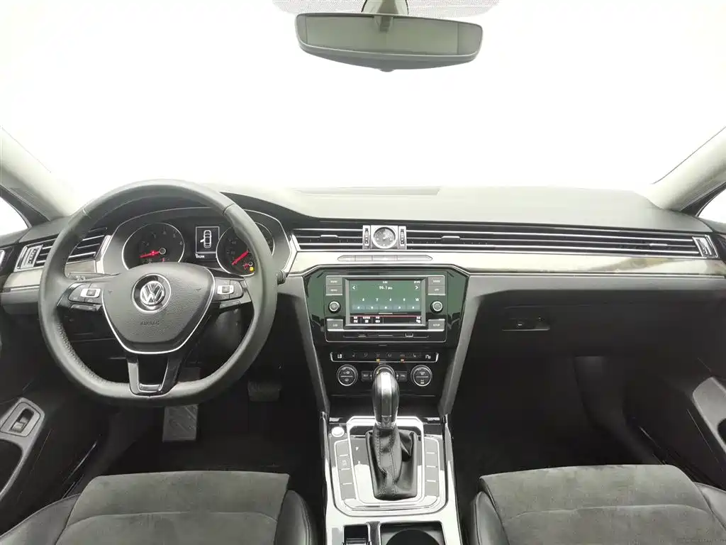 Volkswagen Magotan 2018