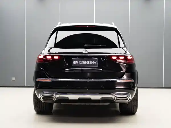Mercedes-Benz Maybach GLS 2024