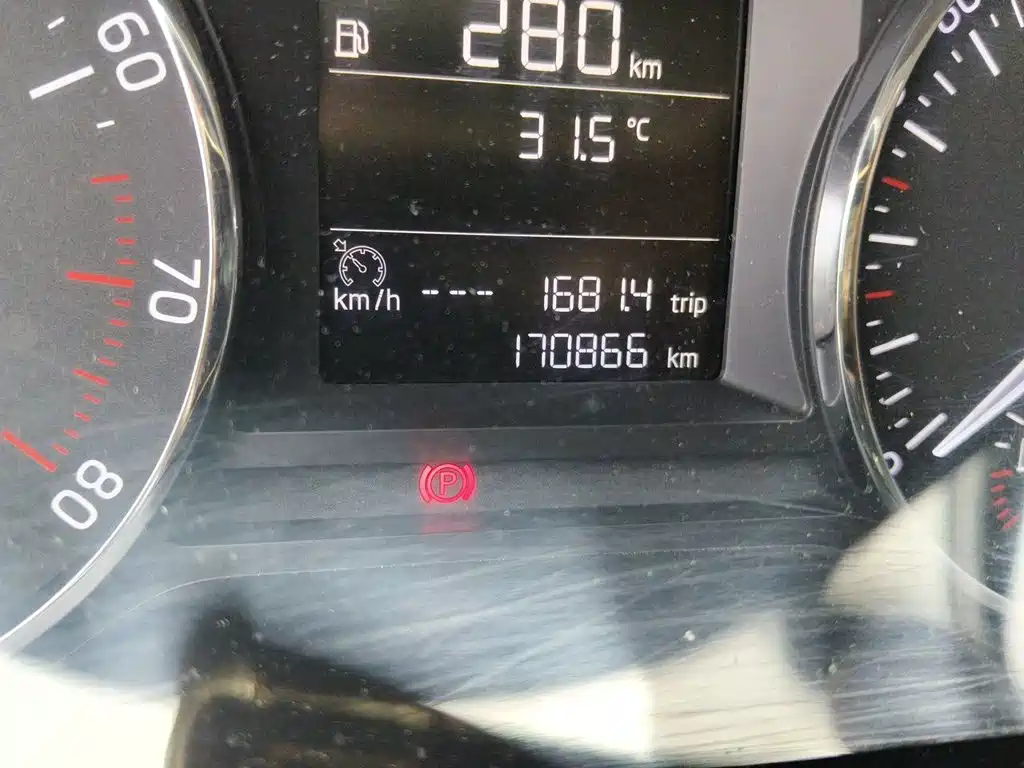 Skoda Octavia 2015 — фото 13