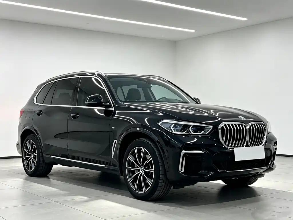 BMW X5 2023 — фото 3