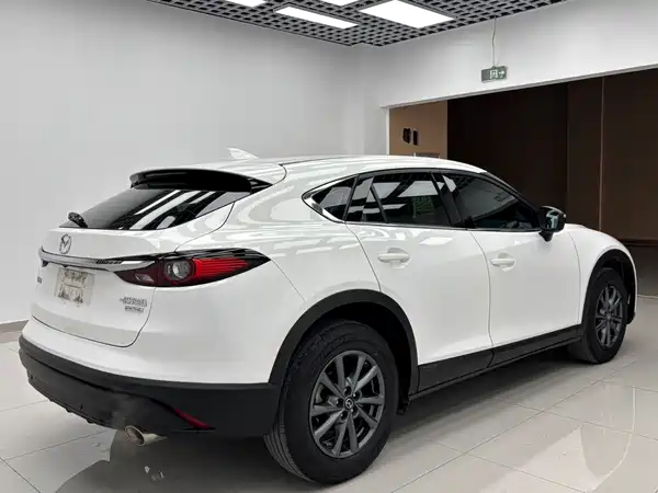Mazda CX-4 2021