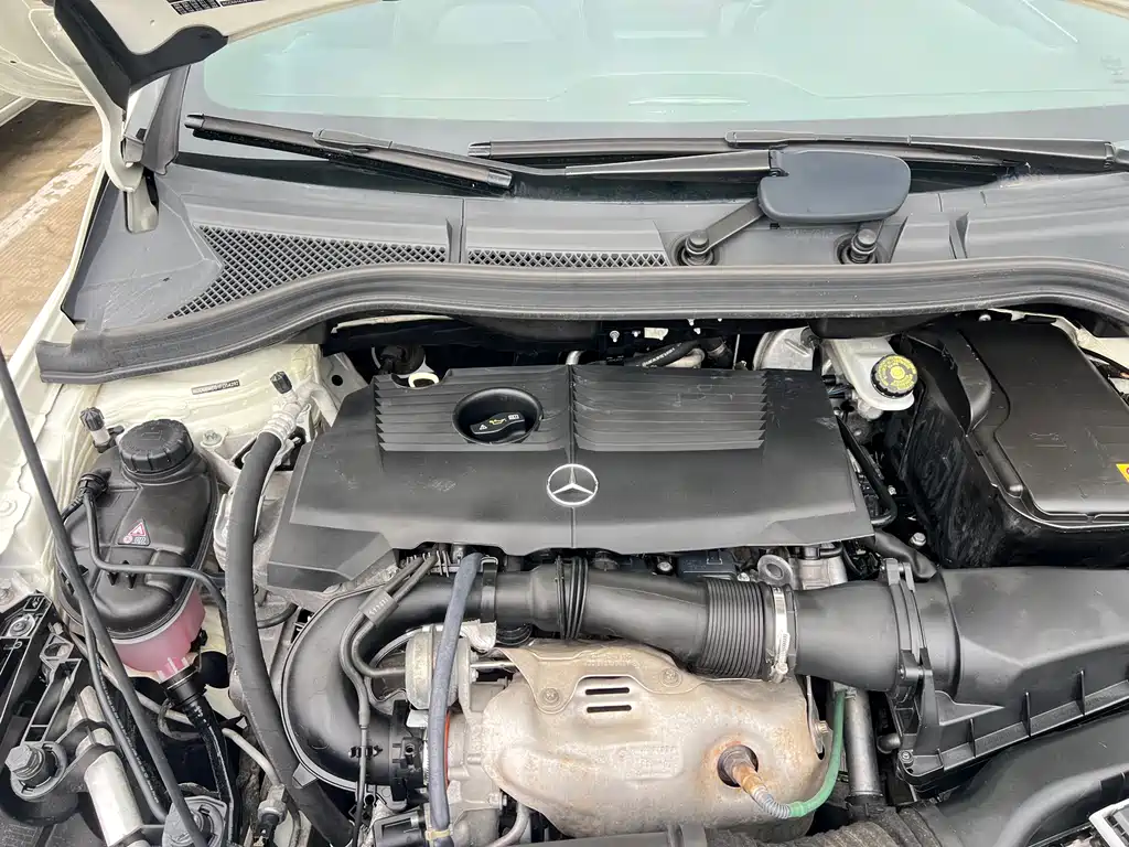 Mercedes-Benz B-Class 2015 — фото 26