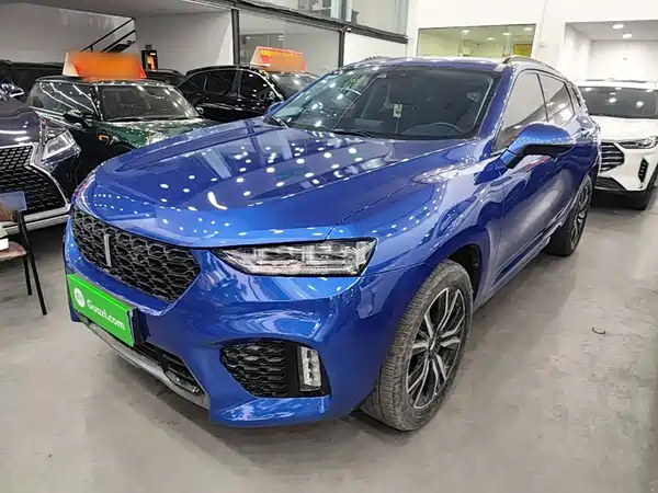 Wey VV7 2019