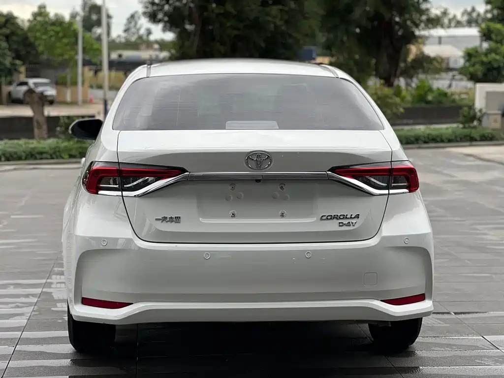 Toyota Corolla 2022