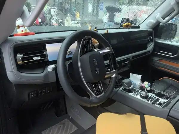BAIC BJ40 Extended Range 2025