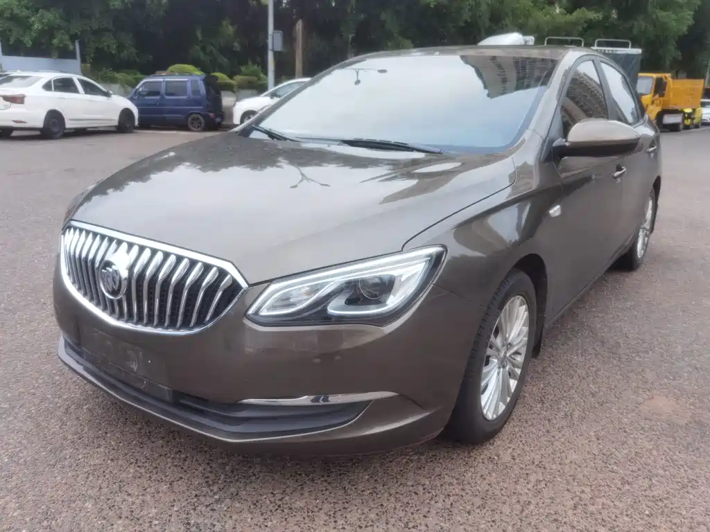 Buick Excelle 2017