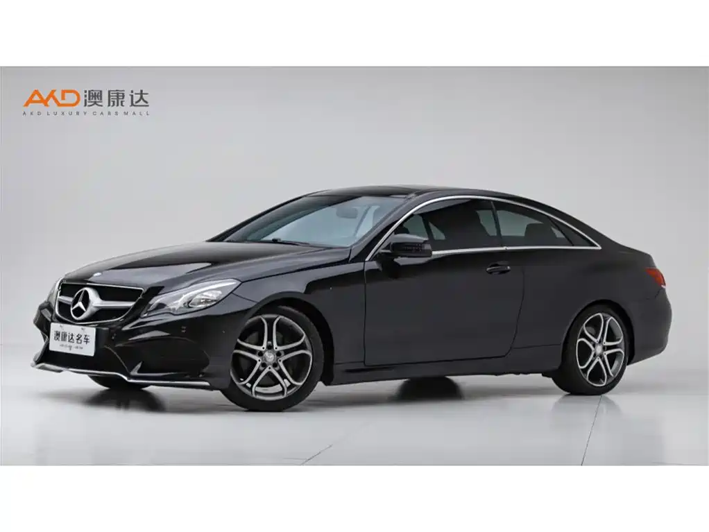 Mercedes-Benz E-Class 2015
