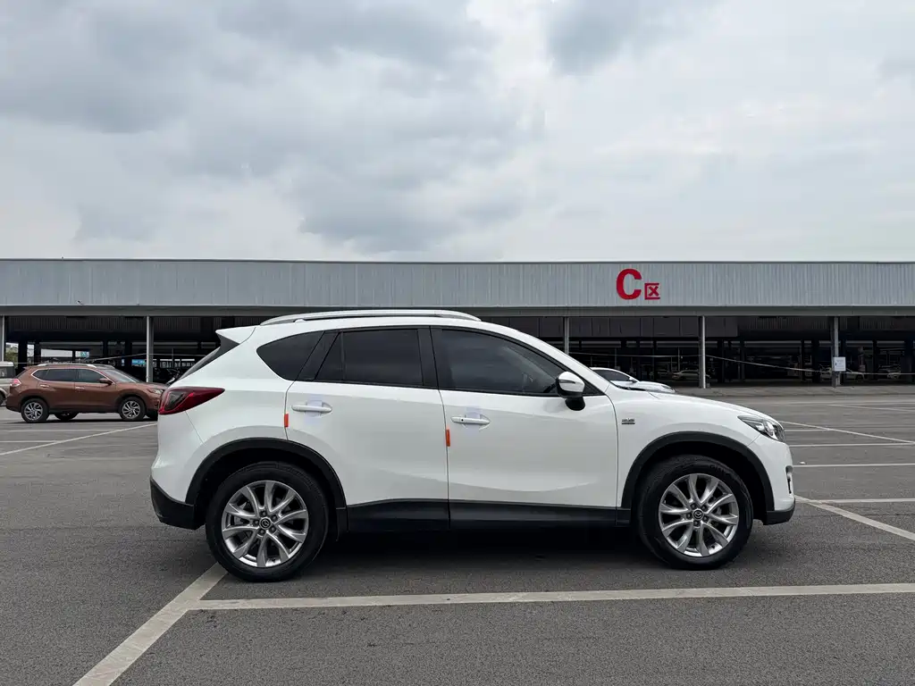 Mazda CX-5 2016 — фото 4