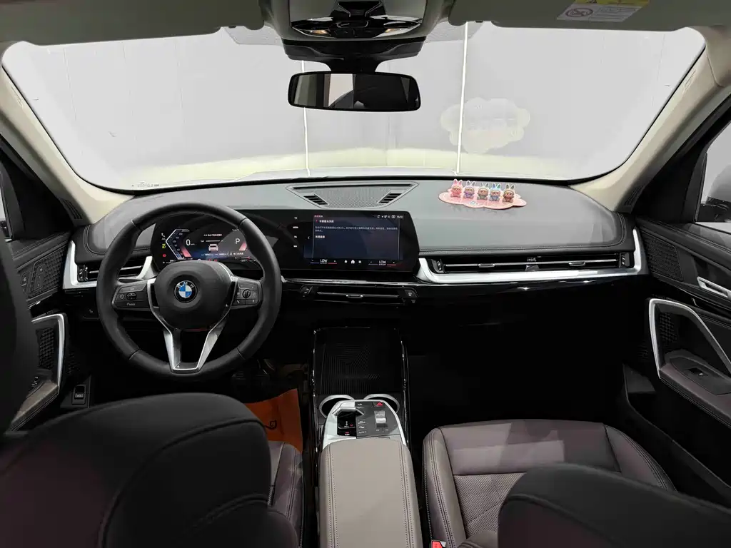 BMW X1 2023 — фото 13