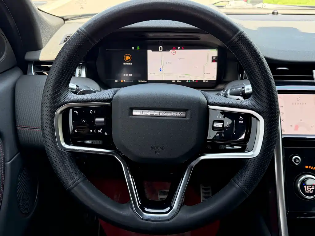 Land Rover Discovery Sport 2022 — фото 10