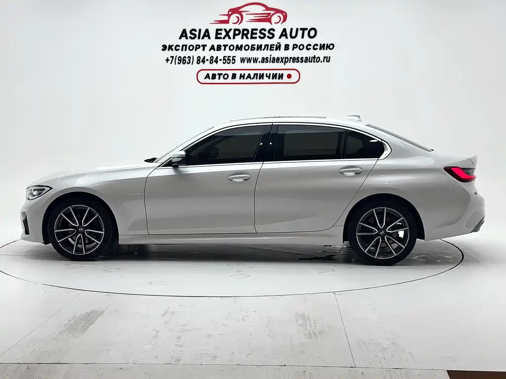 BMW 3 Series 2021
