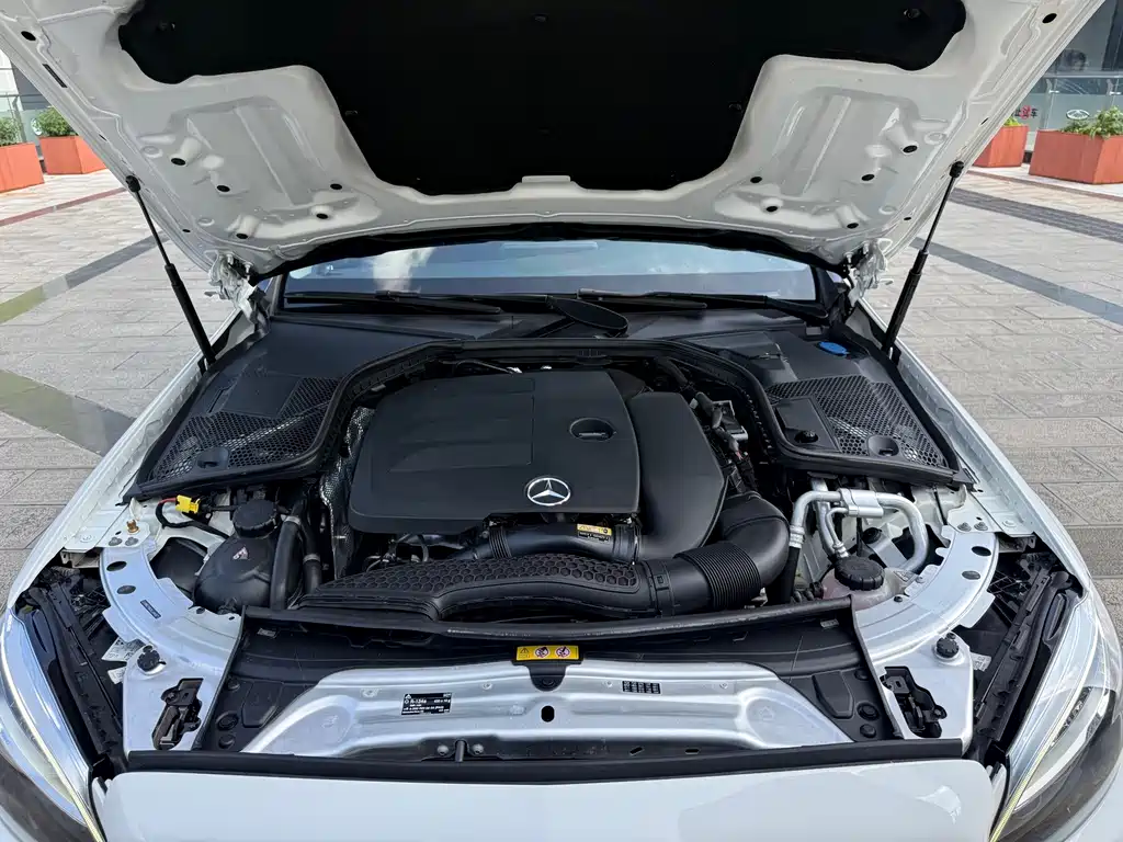 Mercedes-Benz C-Class 2020 — фото 11