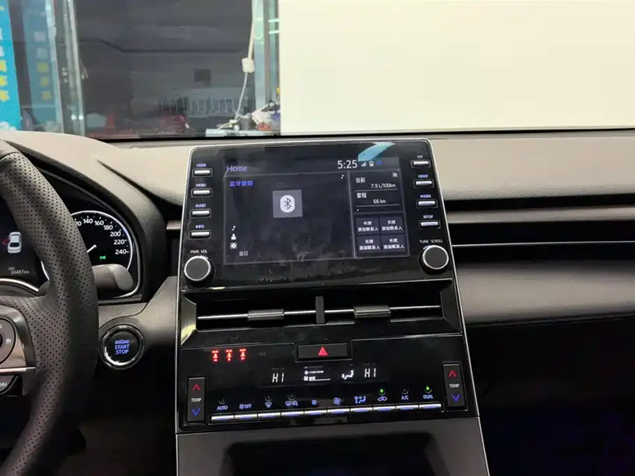 Toyota Avalon 2020 — фото 12