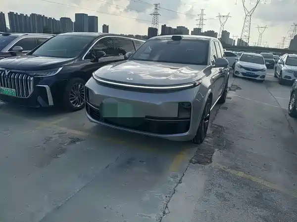 Li Auto L9 2022