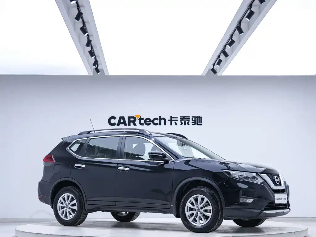 Nissan X-Trail 2020 — фото 4