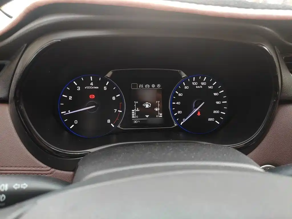 Changan Lingxuan 2018