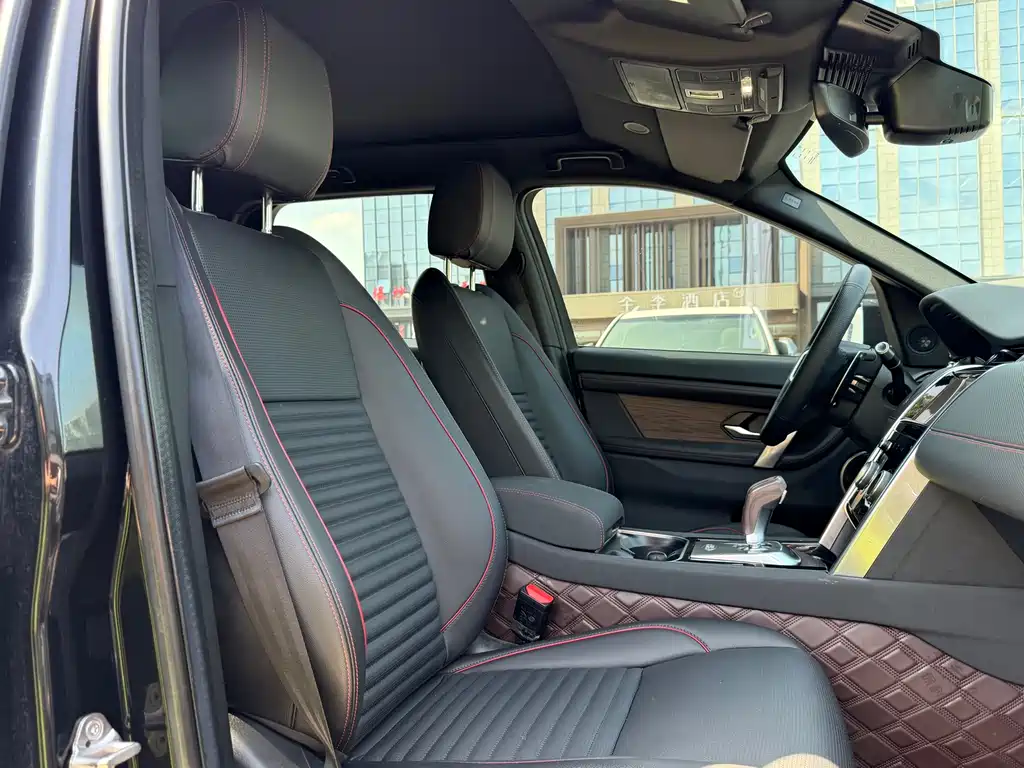 Land Rover Discovery Sport 2022 — фото 13