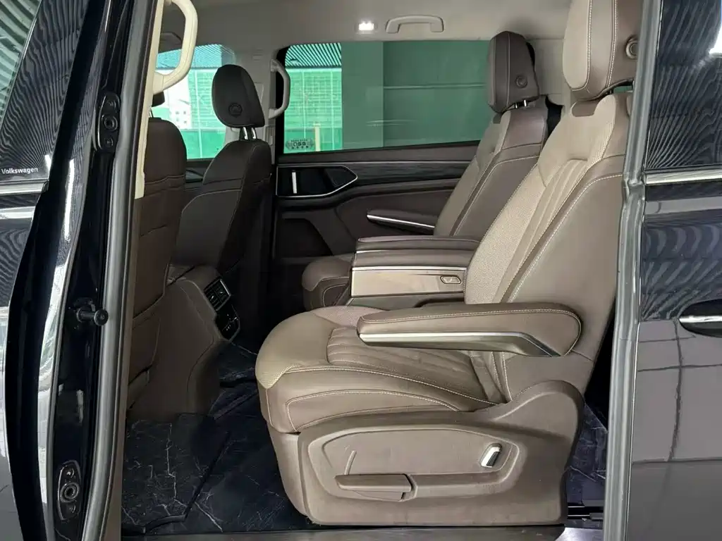 Volkswagen Viloran 2022