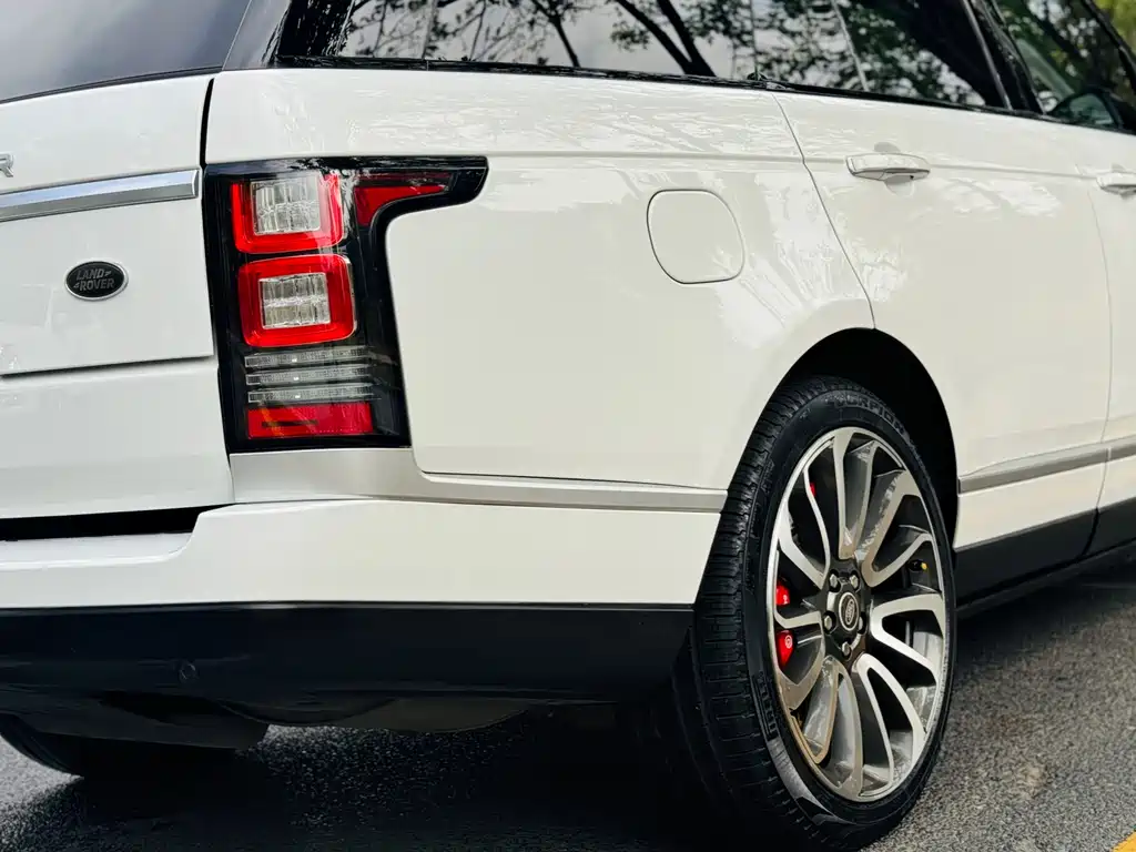 Land Rover Range Rover 2017 — фото 19