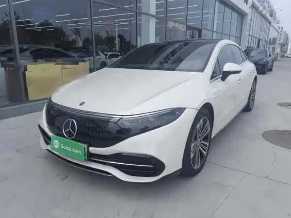 Mercedes-Benz EQS 2022