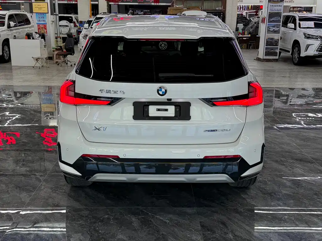 BMW X1 2023 — фото 9