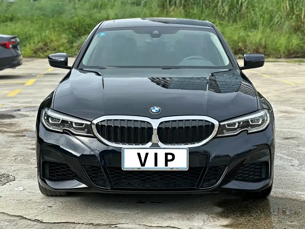 BMW 3 Series 2020