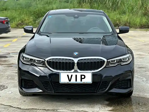 BMW 3 Series 2020