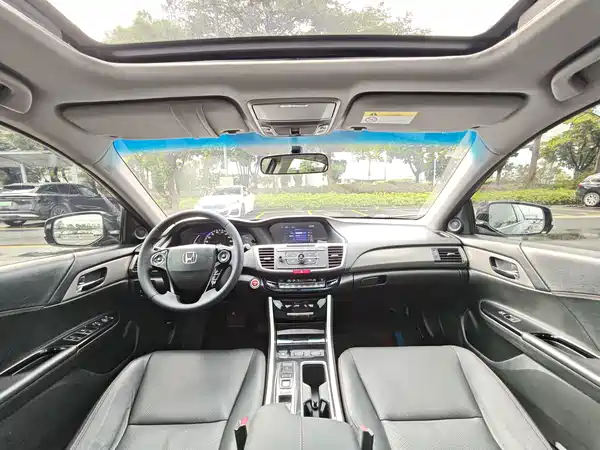 Honda Accord 2018